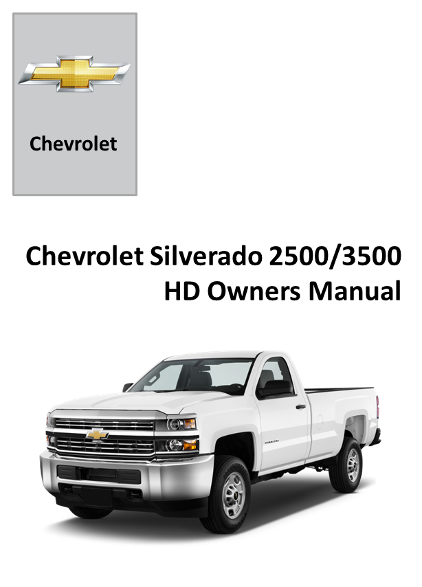 2025 Chevy Silverado Owners Manual Elana Harmony